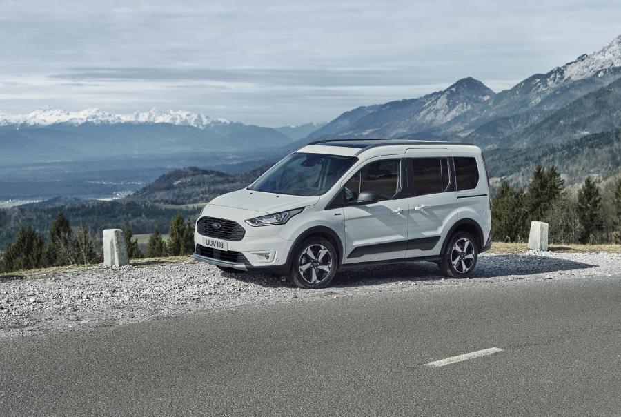  Ford Tourneo Connect Active 2020 года  (EU) (фото 3 из 7)